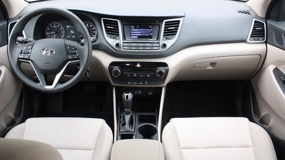 Hyundai Tucson Eco 2016
