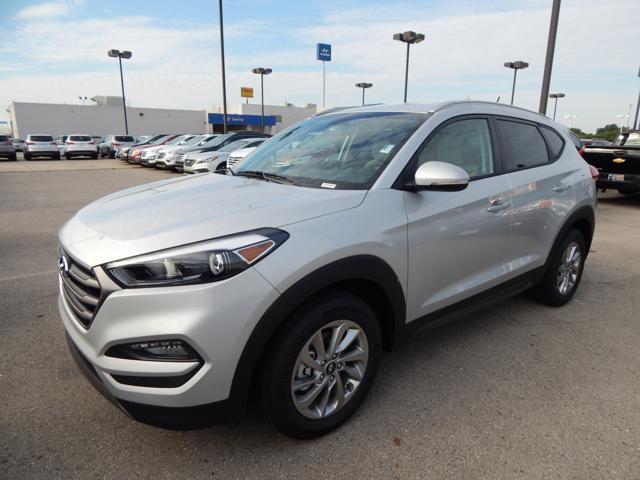 Hyundai Tucson Eco 2016
