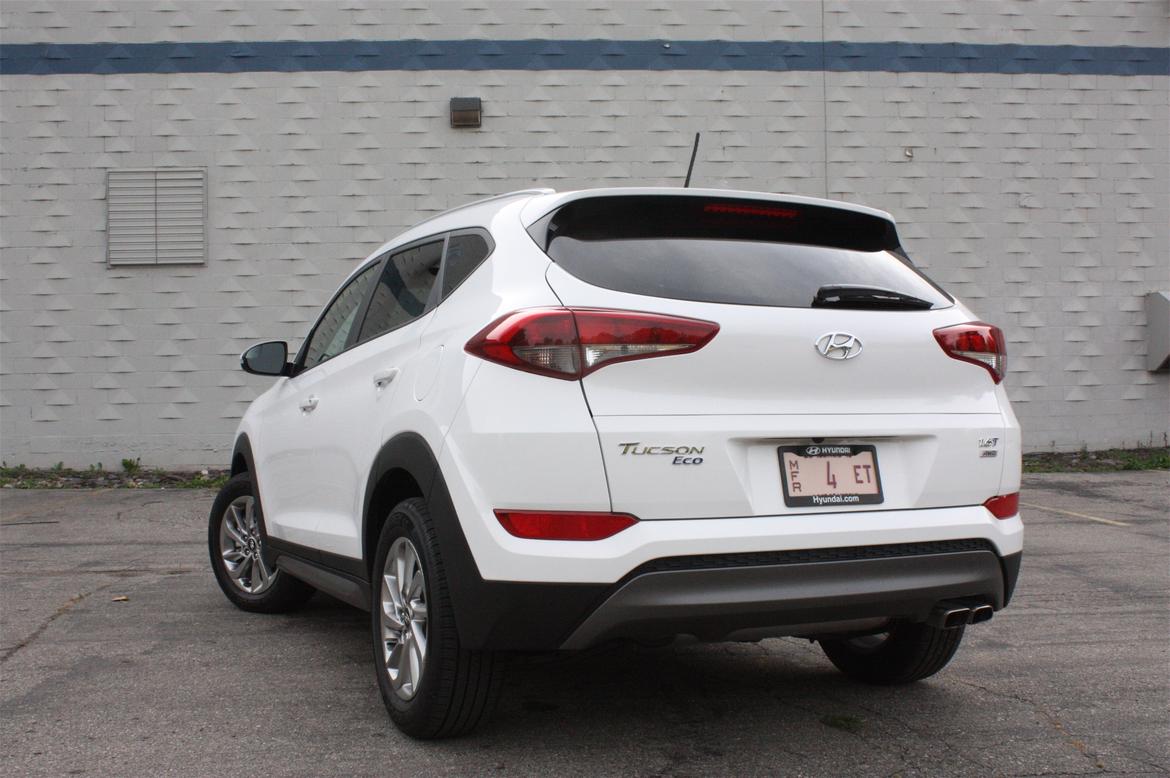 Hyundai Tucson Eco