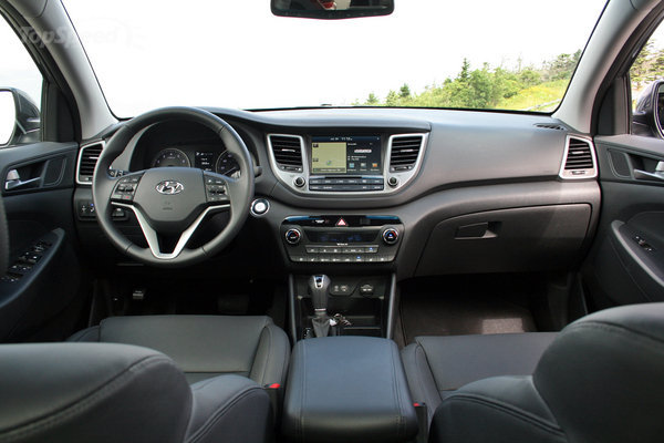 Hyundai Tucson Eco