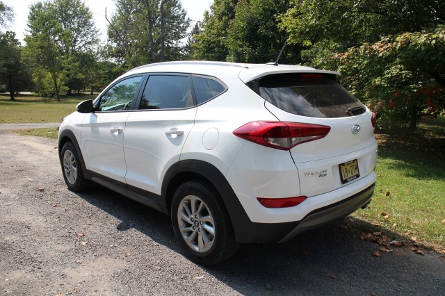 Hyundai Tucson Eco Hyundai Tucson Eco