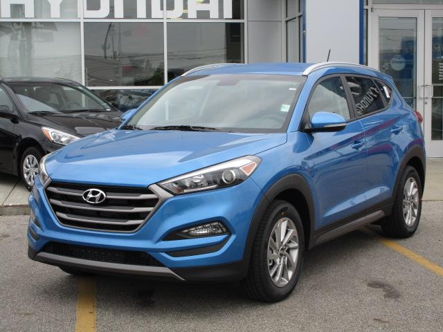 Hyundai Tucson Eco