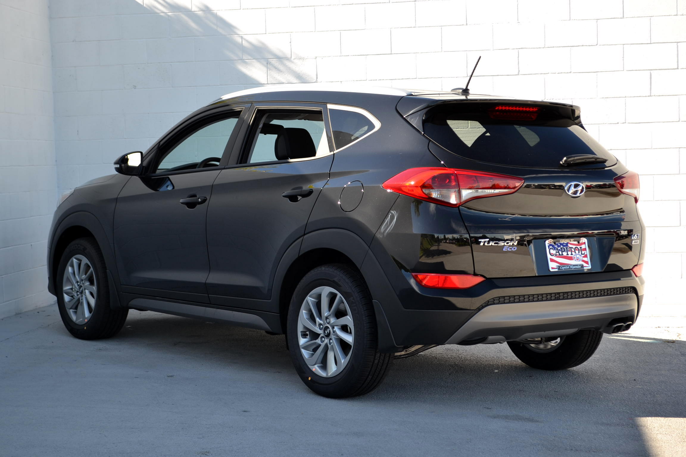 Hyundai Tucson Eco