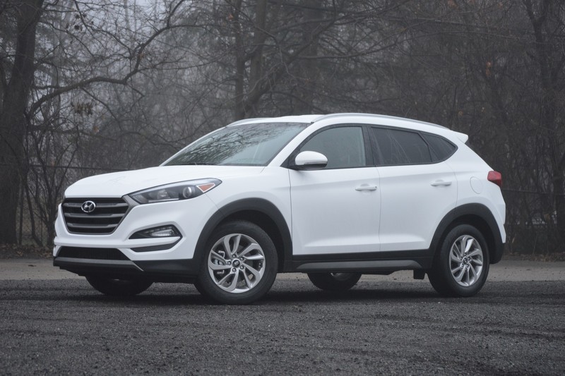 Hyundai Tucson Eco