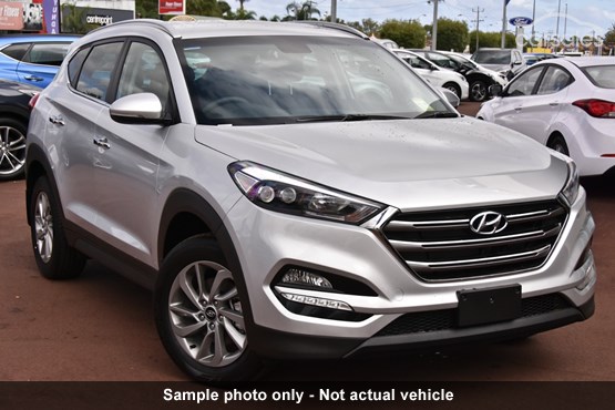 Hyundai Tucson Elite 2016