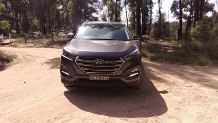 Hyundai Tucson Elite 2016