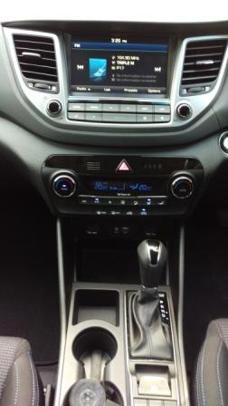 Hyundai Tucson Elite 2016
