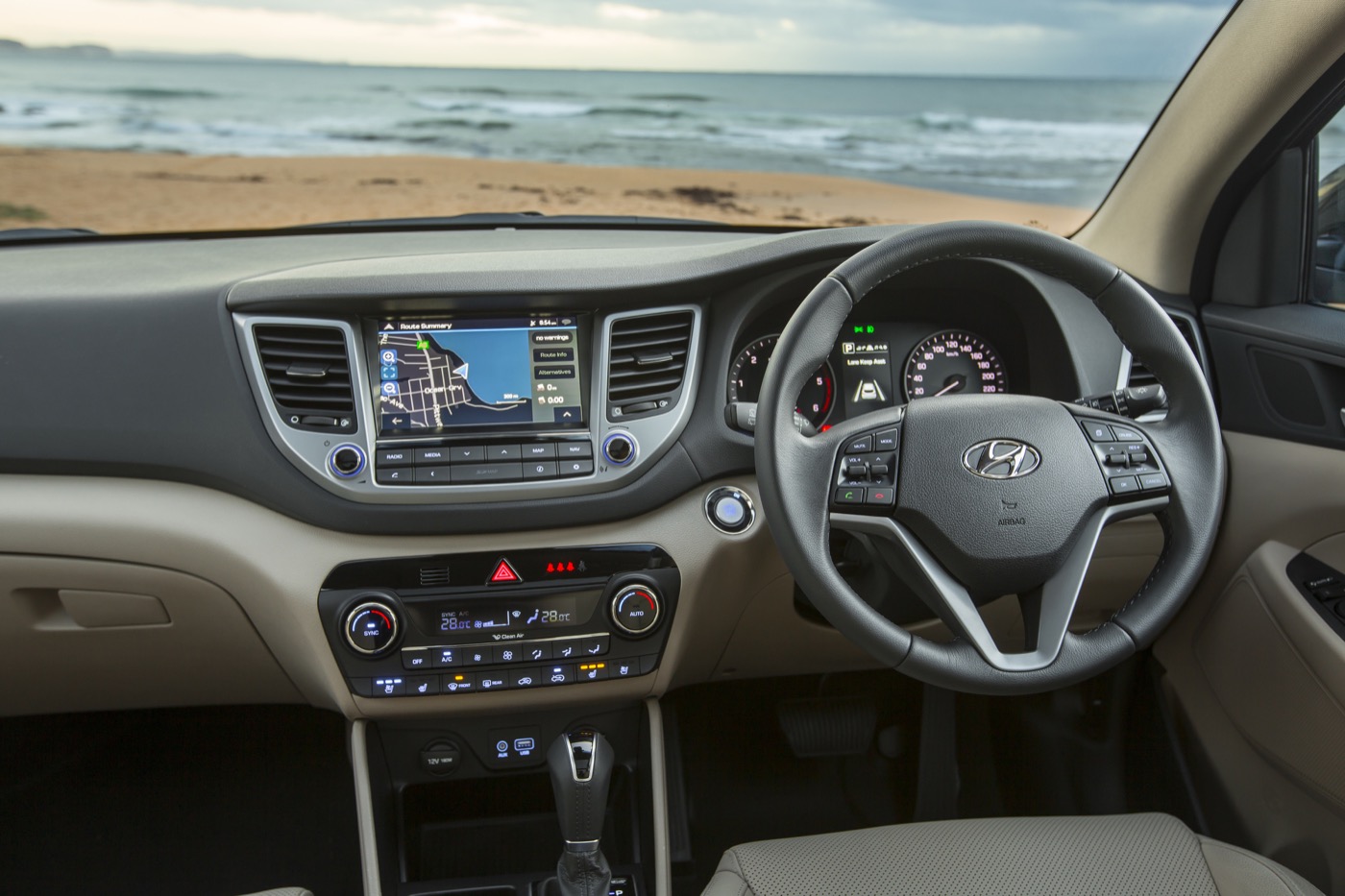 Hyundai Tucson Elite 2016