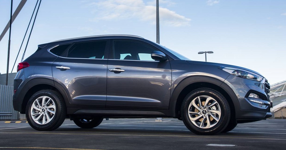 Hyundai Tucson Elite