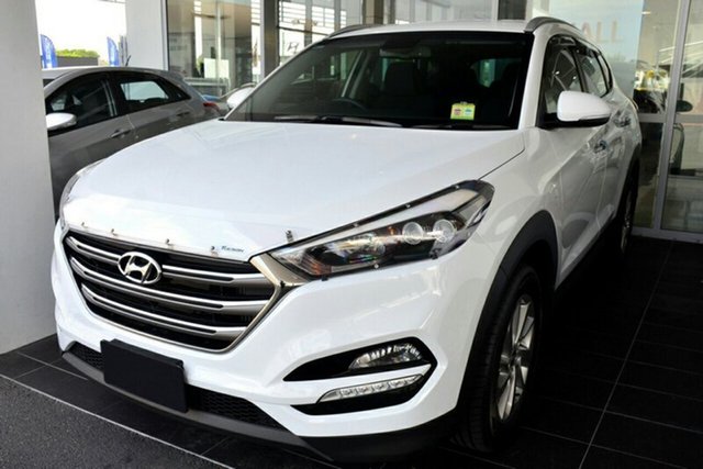 Hyundai Tucson Elite