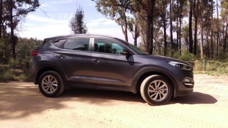 Hyundai Tucson Elite