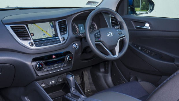Hyundai Tucson Elite