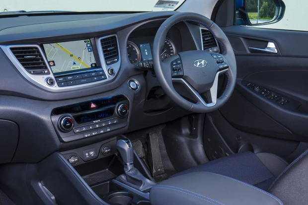 Hyundai Tucson Elite
