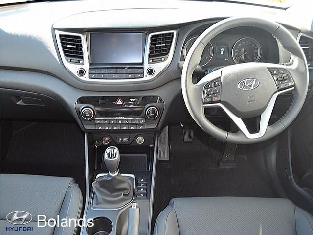 Hyundai Tucson Executive 2016