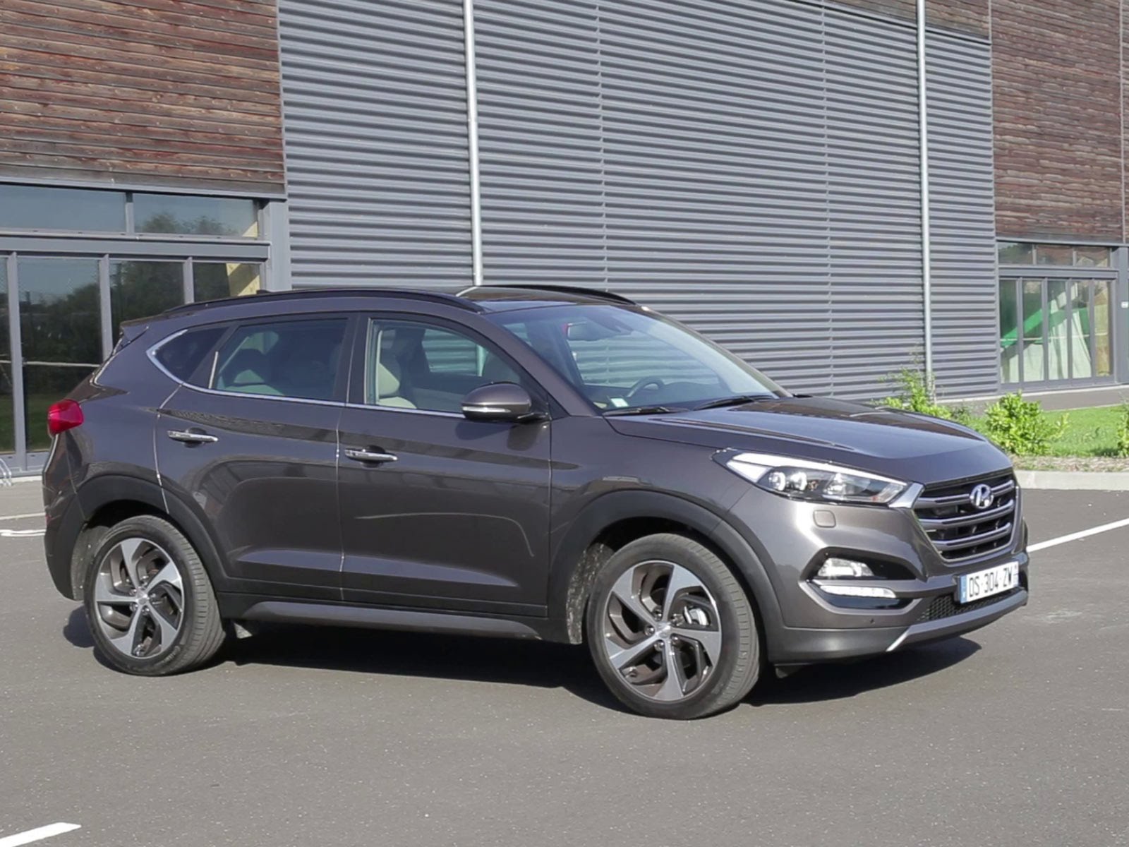 Hyundai Tucson Executive 2016