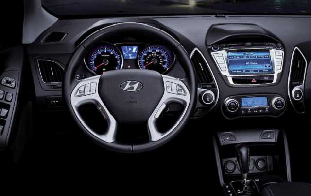 Hyundai Tucson Fcev
