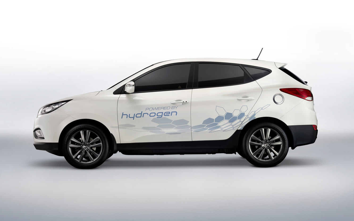 Hyundai Tucson Fcev