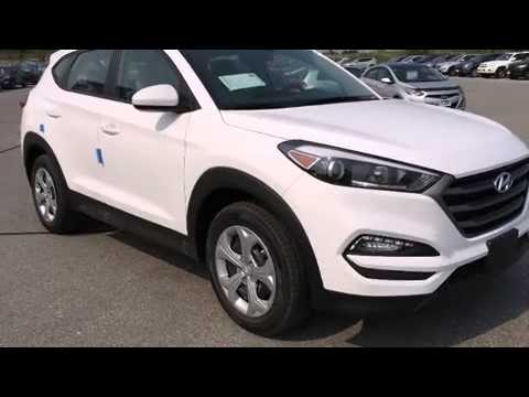 Hyundai Tucson Gl 2.0