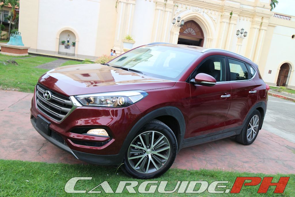 Hyundai Tucson Gl 2.0