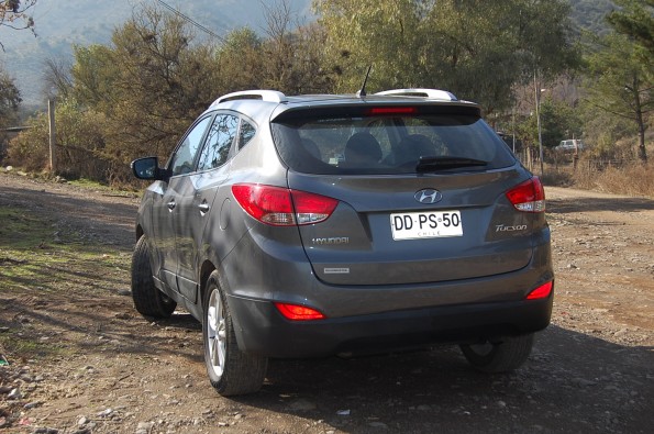 Hyundai Tucson Gl 2.0 Hyundai Tucson Gl 2.0