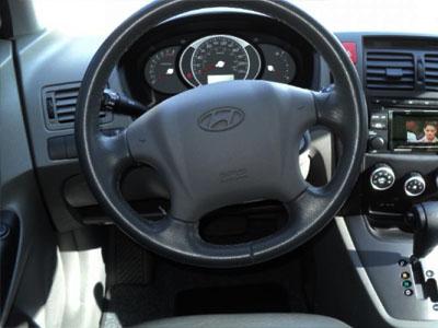 Hyundai Tucson Gl 2.0
