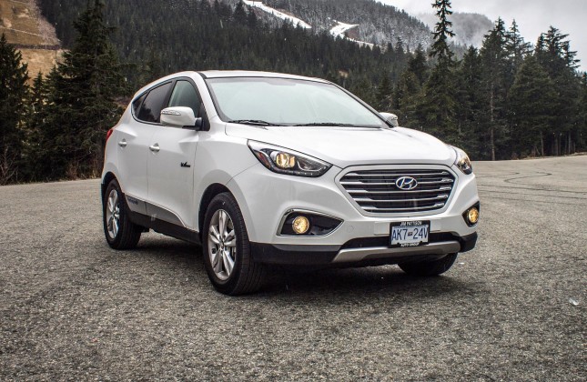 Hyundai Tucson Gl 2016