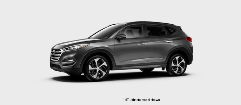 Hyundai Tucson Gl 2016