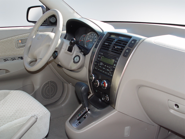 Hyundai Tucson Gl