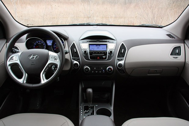 Hyundai Tucson Gl