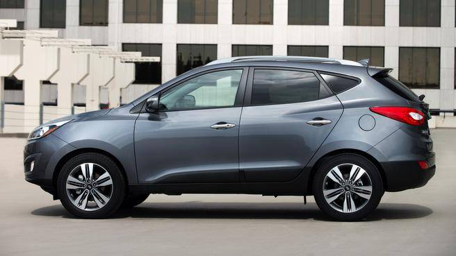 Hyundai Tucson Gl