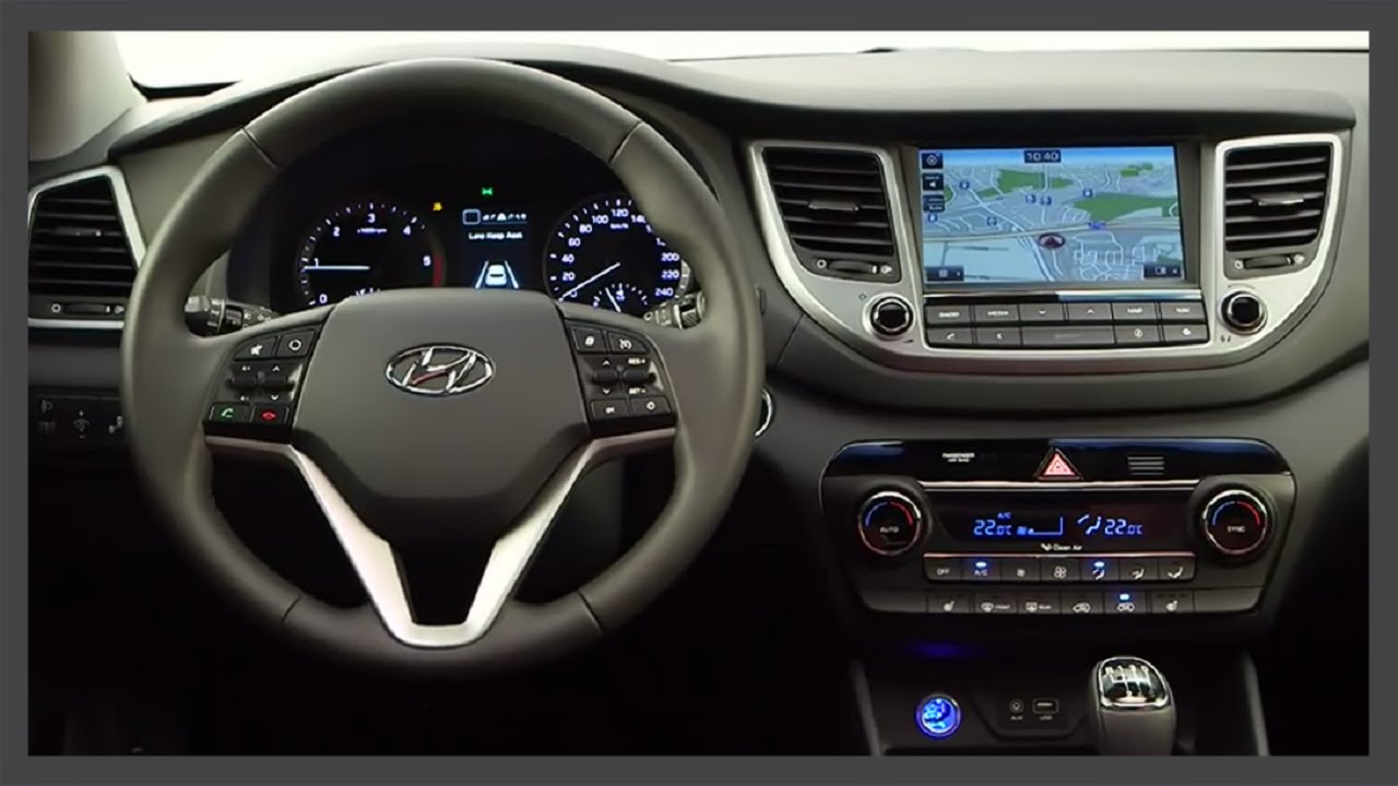 Hyundai Tucson Gl