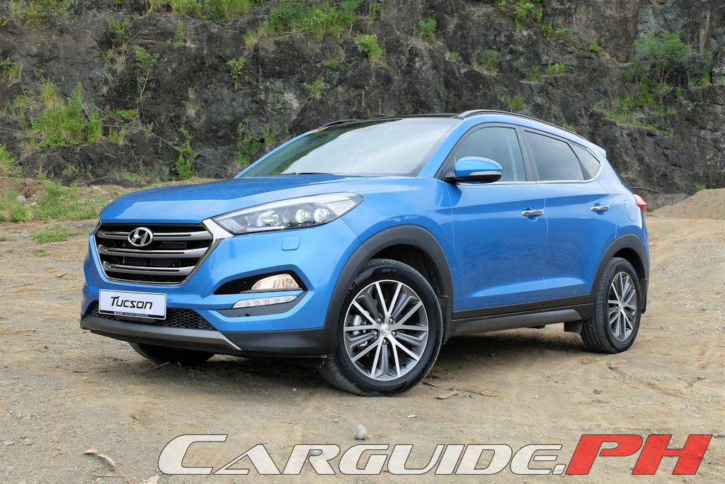 Hyundai Tucson Gl