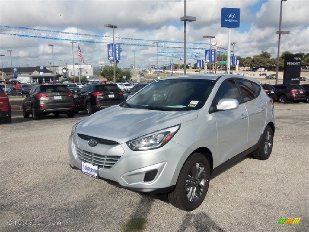 Hyundai Tucson Gls 2015