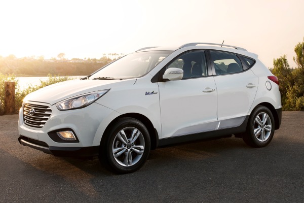 Hyundai Tucson Gls 2015