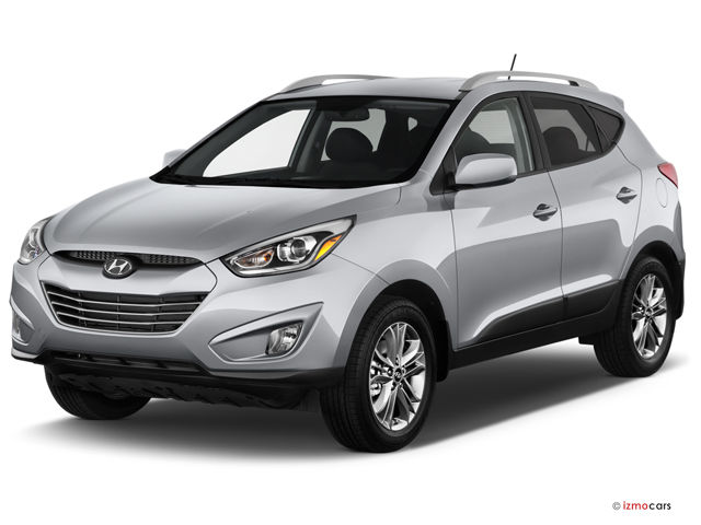 Hyundai Tucson Gls 2015