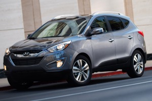 Hyundai Tucson Gls 2015