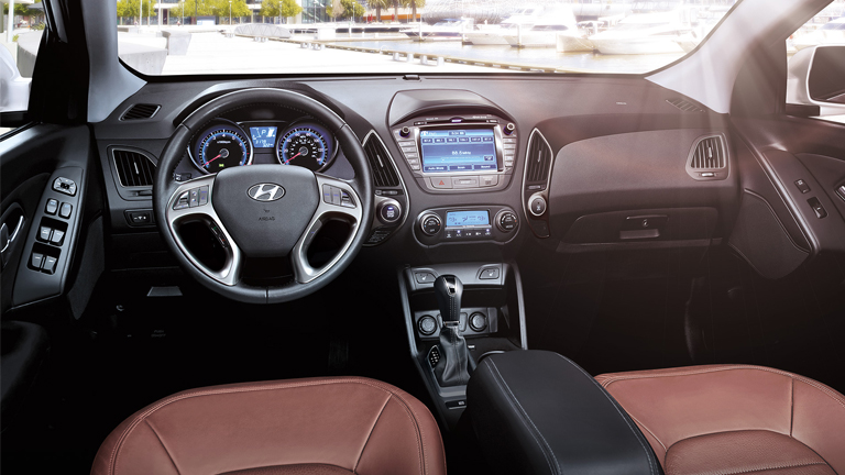 Hyundai Tucson Gls 2015