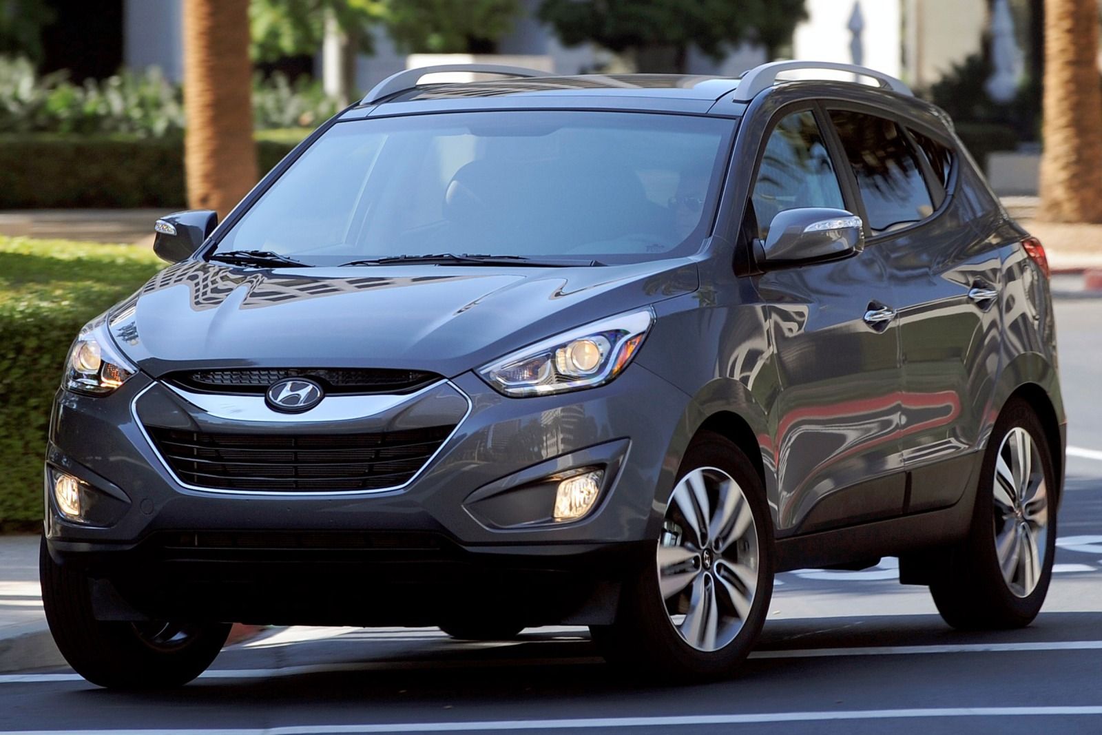 Hyundai Tucson Gls