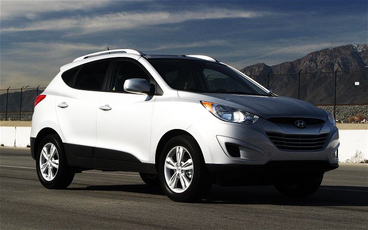 Hyundai Tucson Gls