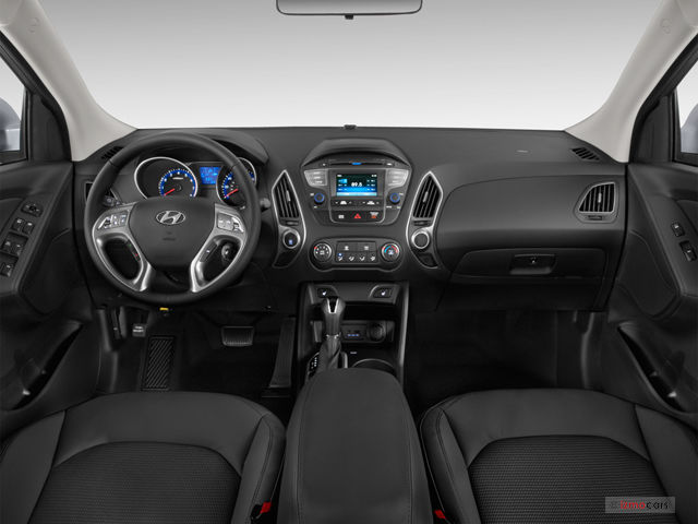 Hyundai Tucson Gls