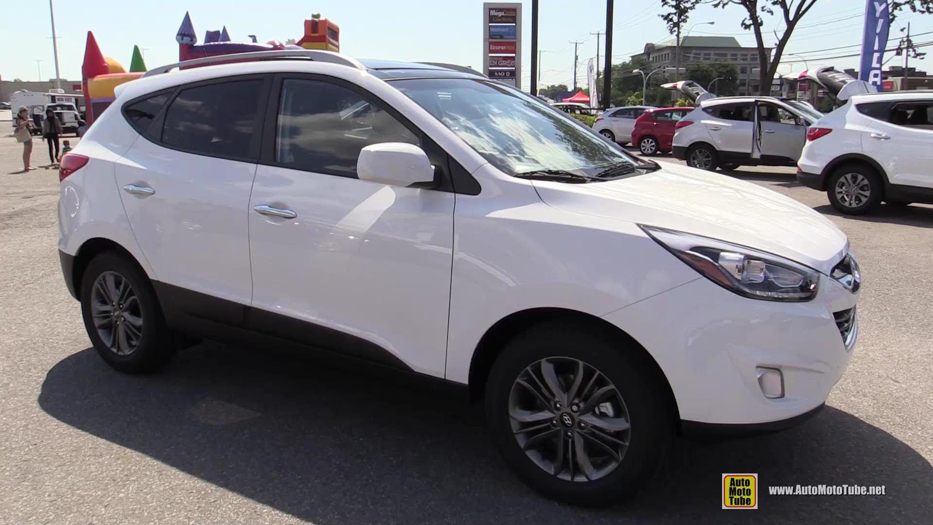 Hyundai Tucson Gls