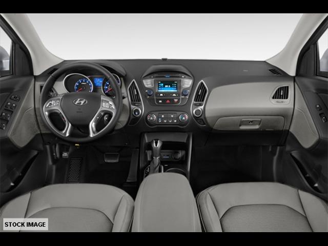 Hyundai Tucson Gls