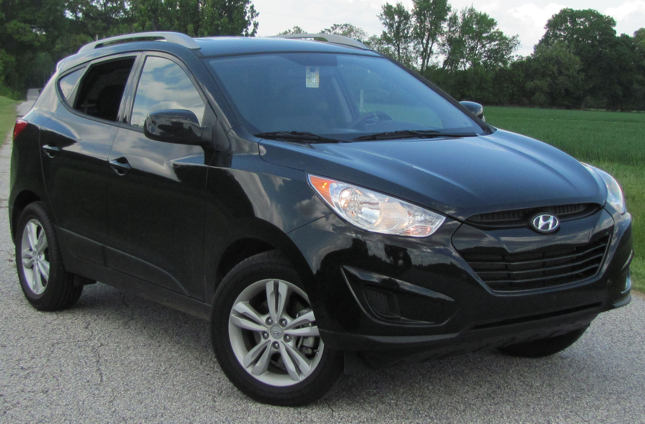 Hyundai Tucson Gls