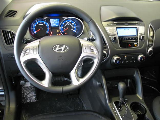 Hyundai Tucson Gls Hyundai Tucson Gls