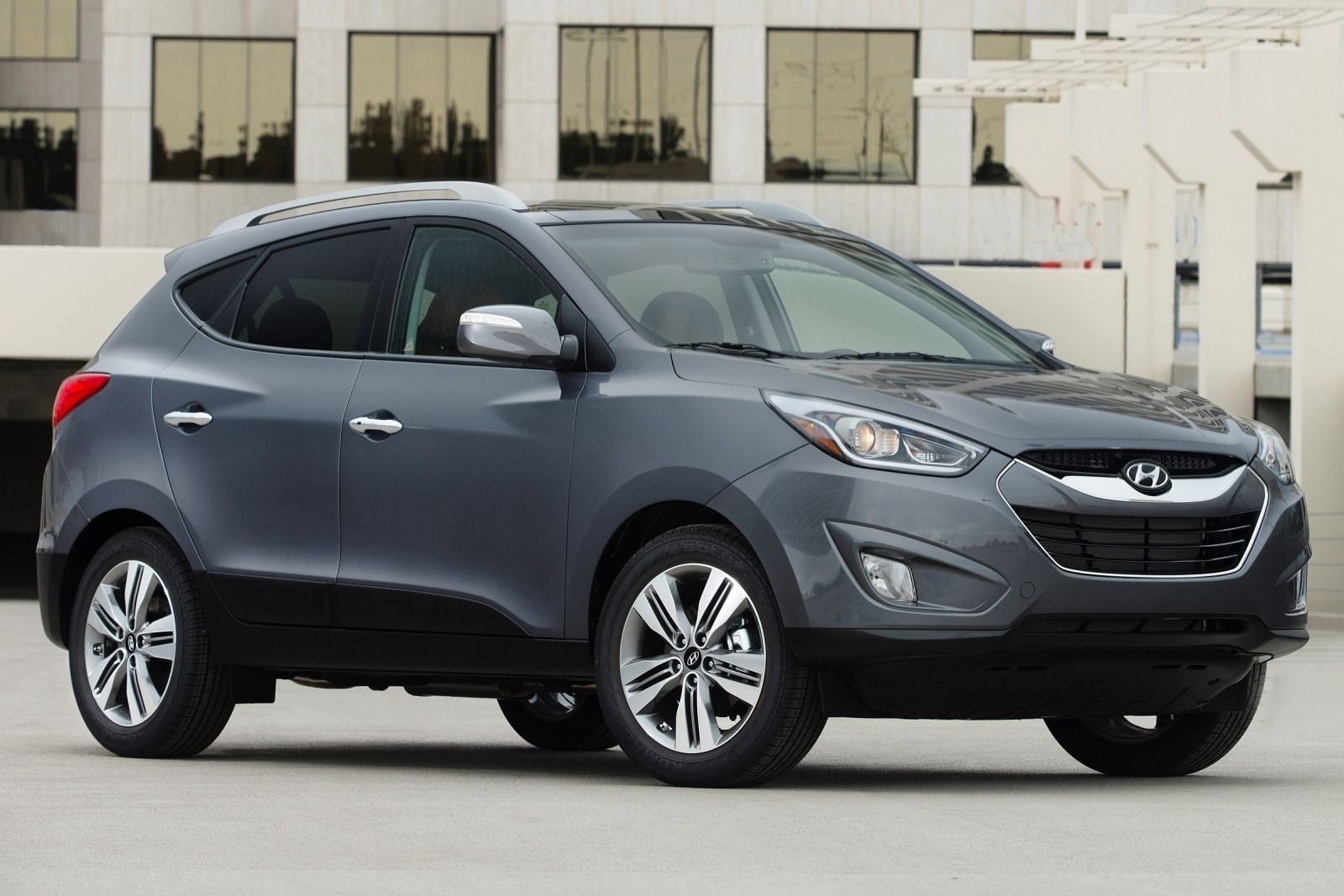 Hyundai Tucson Gls
