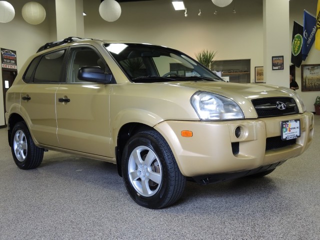 Hyundai Tucson Gold
