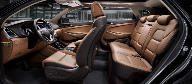 Hyundai Tucson Gold