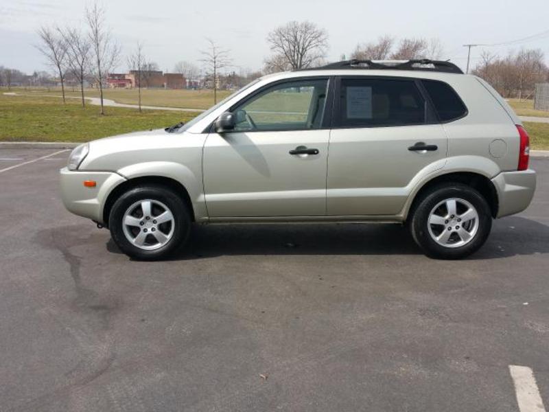 Hyundai Tucson Gold