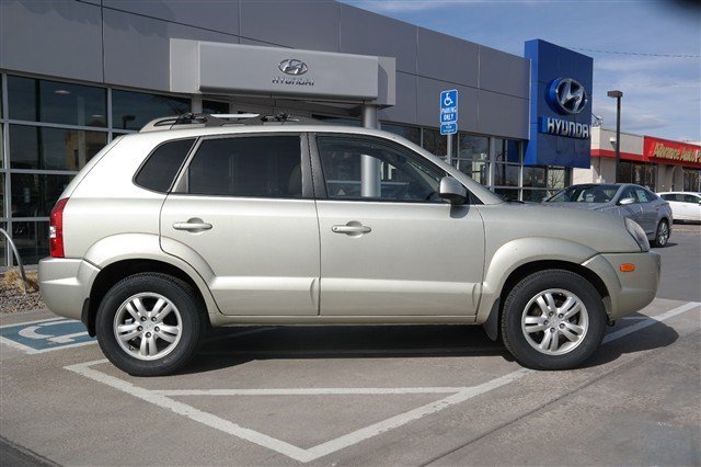 Hyundai Tucson Gold