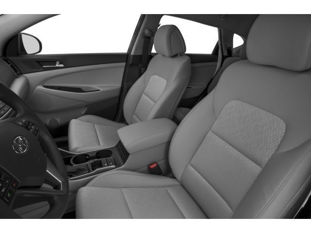 Hyundai Tucson Grey